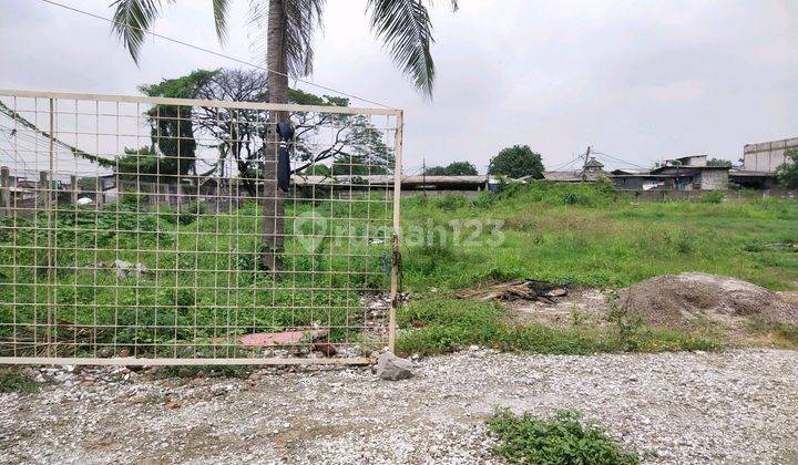 Sewa Tanah Daerah Cawang Cocok Untuk Pool Taksi / Bus / Armada 2