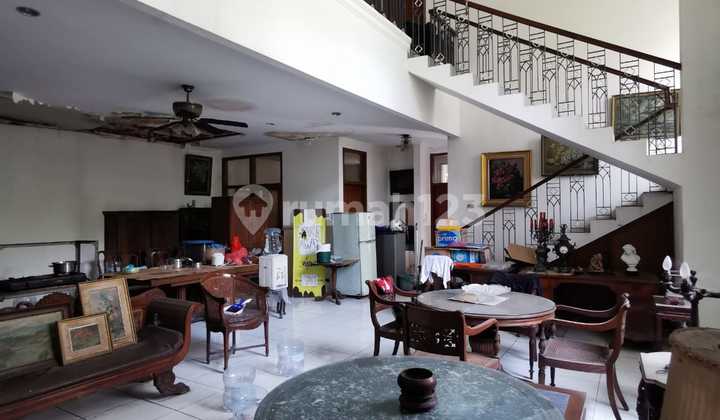 Jual Rumah Permata Buana Hitung Tanah Cocok Utk Cafe 2