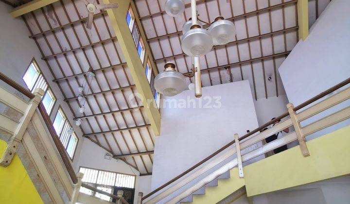 Sewa Rumah Komersil Puri Indah Cocok Untuk Resto, Klinik, Dsb 1