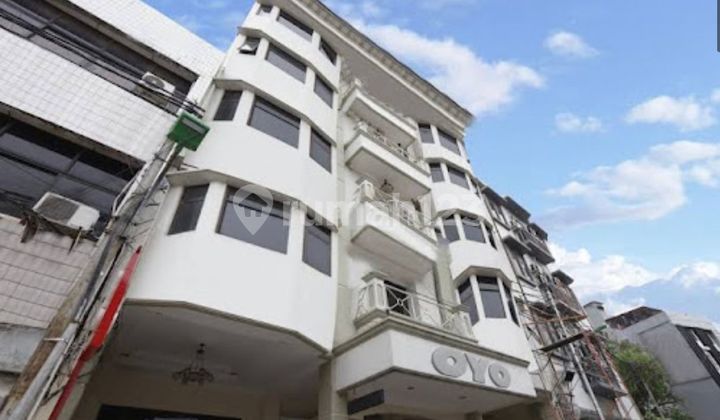 For Sale Lodging Hotel in Mangga Besar Central Jakarta 1