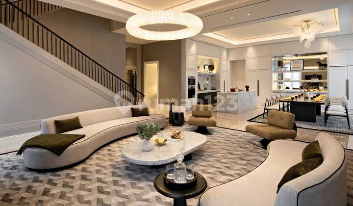 Jual Rumah Super Luxury Alam Sutera 2