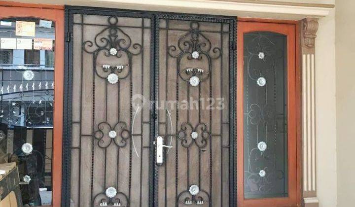 Sewa Rumah Mainroad Tanjung Duren Cocok Utk Kantor 2
