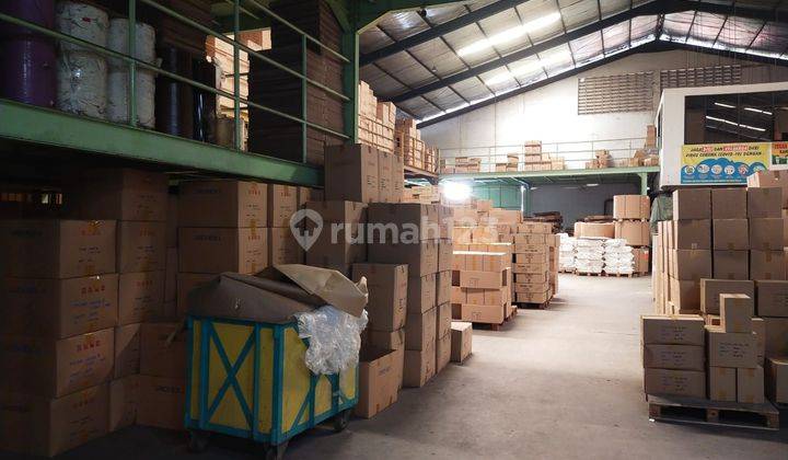 JUAL CEPAT PERGUDANGAN MIAMI - KAMAL MUARA 2