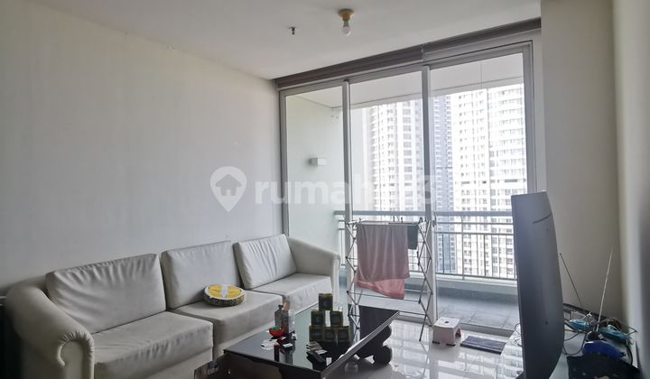 Jual Apartemen Central Park 2+1 Br Lantai Sedang 2