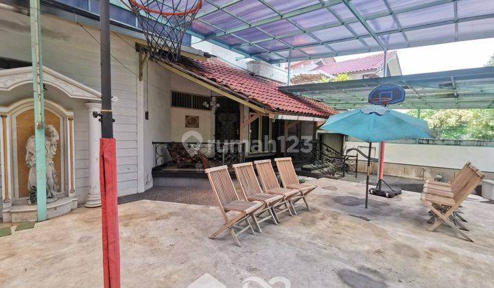 Sewa Rumah Komersil Puri Indah Cocok Untuk Resto, Klinik, Dsb 2