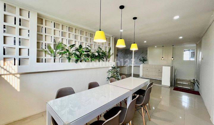 Jual Kos Full 40 Kamar & Baru Di Ui Depok, Roi 9% Jual Kos Full 40 Kamar & Baru Di Ui Depok, Roi 9%