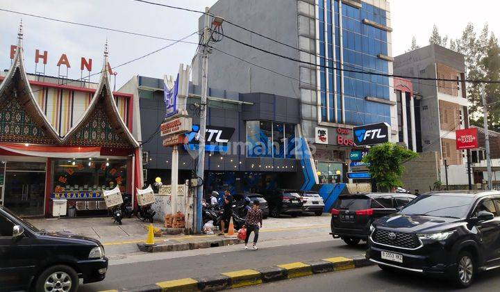 Sewa Ruko Mainroad Tanjung Duren Sangat Strategis 2