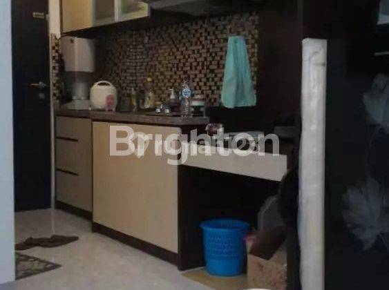 APARTEMEN PURIMAS, SIAP HUNI, TYPE STUDIO, SELANGKAH KE UPN, COCOK UNTUK PASANGAN MUDA ATAU MAHASISWA, LANTAI 12 1