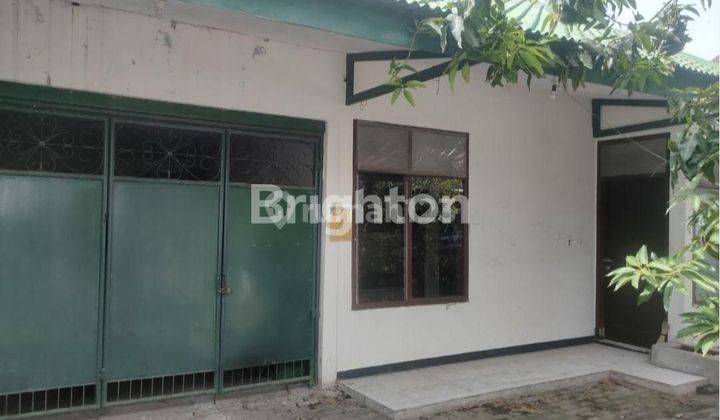 RUMAH NYAMAN DI LINGKUNGAN ASRI, SIAP HUNI, RUNGKUT ASRI 2