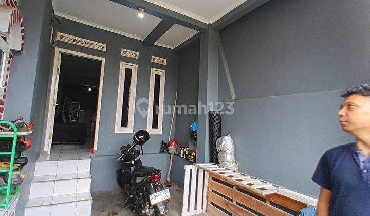 Dijual CEPAT RUMAH dalam komplek Permata cimahi dekat Borma harga 400 jtaan 2