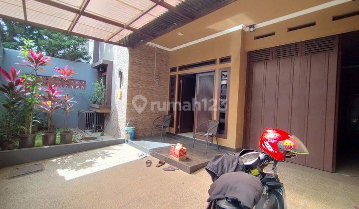 Rumah Lux Kokoh 2 Lantai Dalam Komplek Elang Bandung Sudah Ada Siup 2