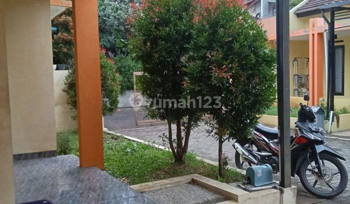 Rumah Dalam Komplek Permata Dekat Borma  2