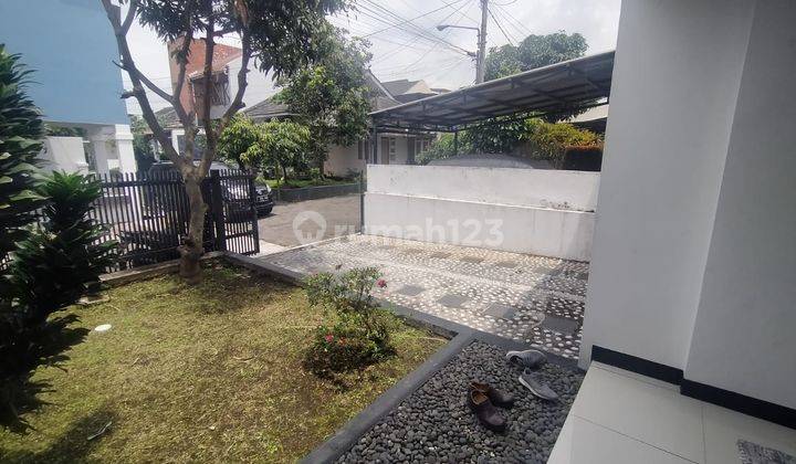 Rumah siap Huni dalam Cluster cimahi utara dekat Pemkot harga sangat Murah sekali 1