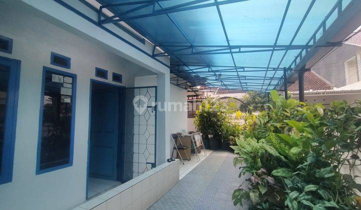 Rumah siap Huni dalam Komplek jl Pesantren, aruman, cibabat Cimahi Harga Murah 2