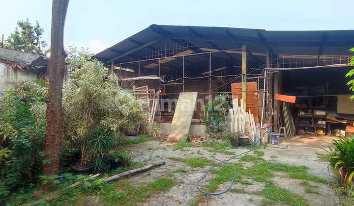 Di Jual Murah Gudang Dakota Pasteur Kota Bandung 2