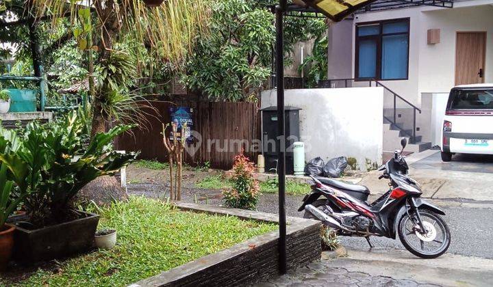 Rumah 2 Lantai Komplek Elit Setra Duta Bandung  2