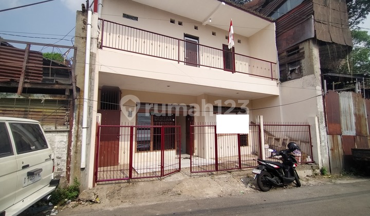 House can be used for Business, Profit Guaranteed, Near Andir Bandung.