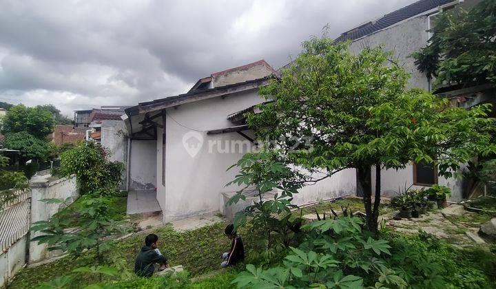 Rumah Murah Hanya Hitung Tanah Dalam Komplek Pci Dekat Alun2 2