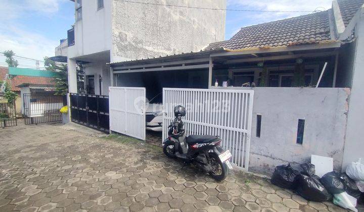 Rumah Dalam Cluster Haji Gofur Cimahi Utara Dekat Puskesmas Cipageran 1