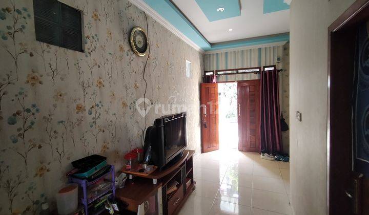 Rumah Cluster Dekat Dengan Kampus Unjani Harga 300 Jtan Sedang Bu 3