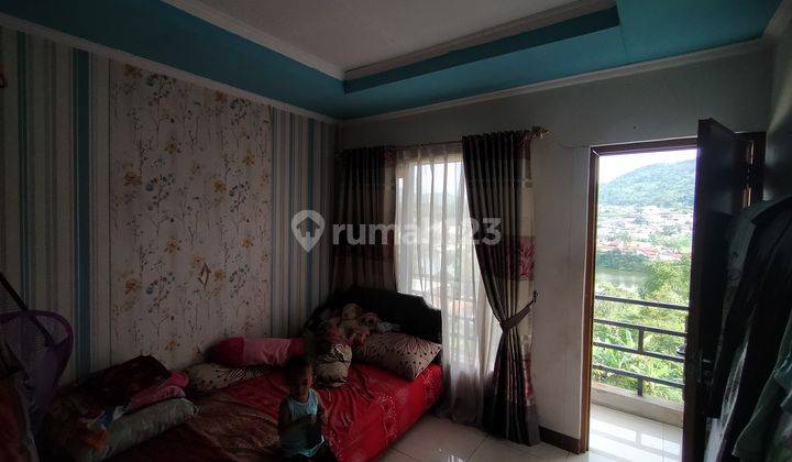 Rumah Cluster Dekat Dengan Kampus Unjani Harga 300 Jtan Sedang Bu 4