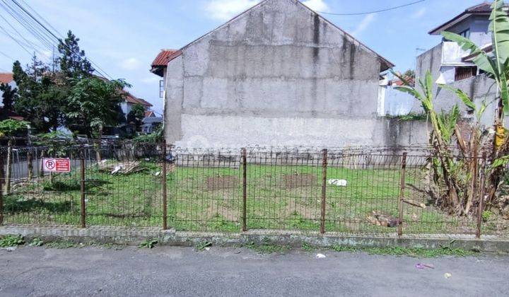  Tanah Murah Dalam Komplek Kanayakan Dago Dekat Itb Bisa di Split 1