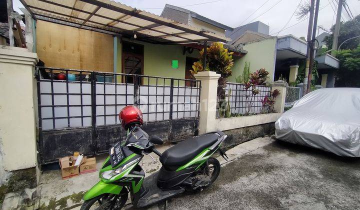 Turun Harga Rumah Dalam Komplek Puri Cipageran Indah Cimahi 1