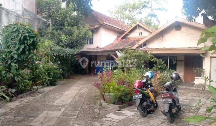 Turun Harga Rumah Sayap Dago Dekat Itb Pinggir Jalan 1