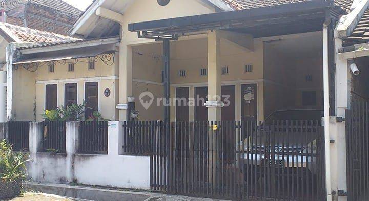 Rumah murah Margahayu dekat metro  1