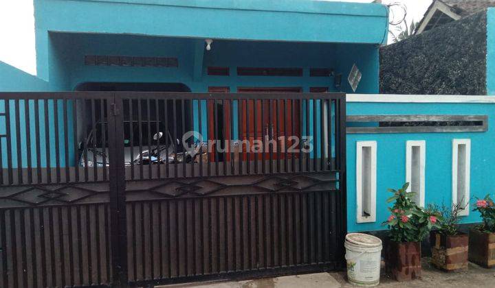 Rumah Di Pinggir Jalan Utama Cipageran Asri Harga Murah 1