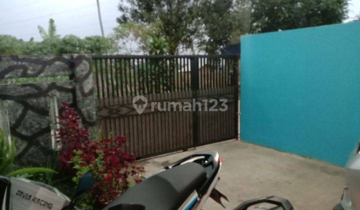 Rumah Di Pinggir Jalan Utama Cipageran Asri Harga Murah 2