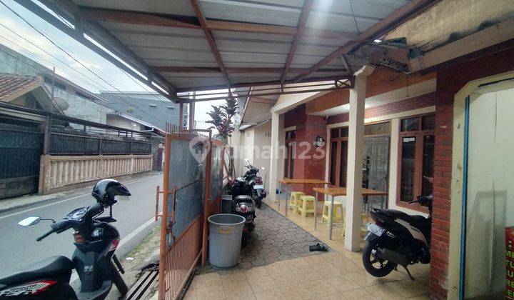 Rumah Hanya Hitung Tanah Saja Pinggir Jl Pesantren Cibabat Cimahi 2