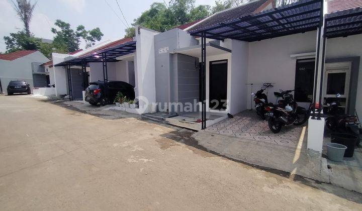 Rumah Baru Siap Huni Dalam Komplek Cipageran Dekat Alun2 Cimahi 1