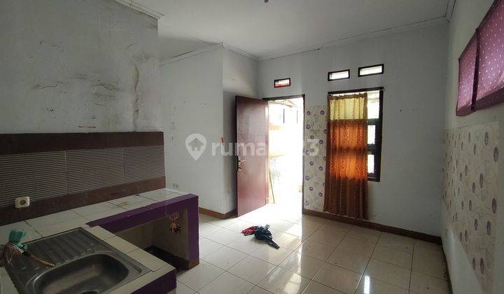 Rumah Hook dalam komplek Puri Cipageran Indah Cimahi dekat Alun2  2