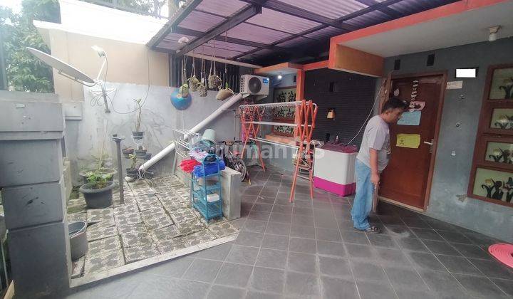 Rumah siap huni dalam komplek bukit permata harga sangat murah 2