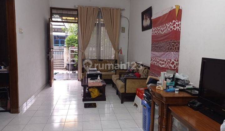 Rumah dalam komplek Pondok Mas dekat tol Baros harga dibawah pasar