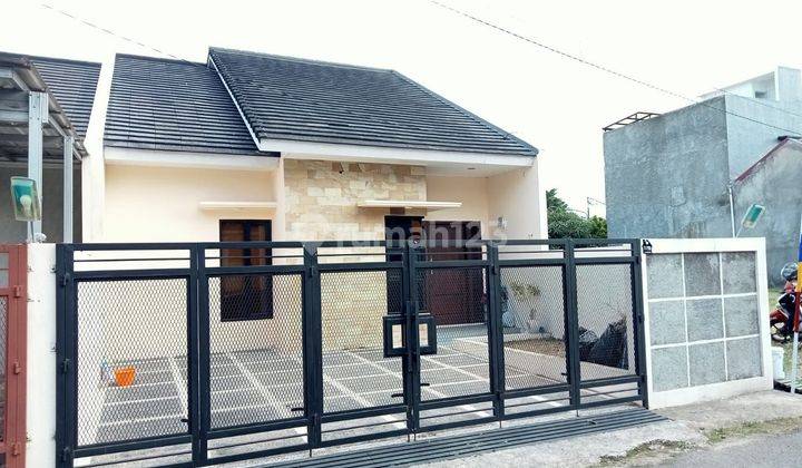 Rumah Baru disewa harga terjangkau area Arcamanik  1