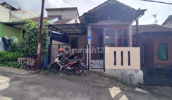 Rumah siap Huni dalam komplek bukit permata  1