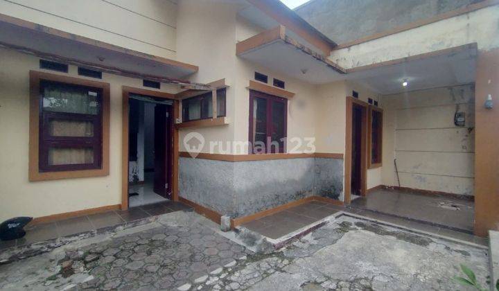 Rumah Murah Dalam Komplek Puri Cipageran Indah Cimahi 500 Jtaan 2