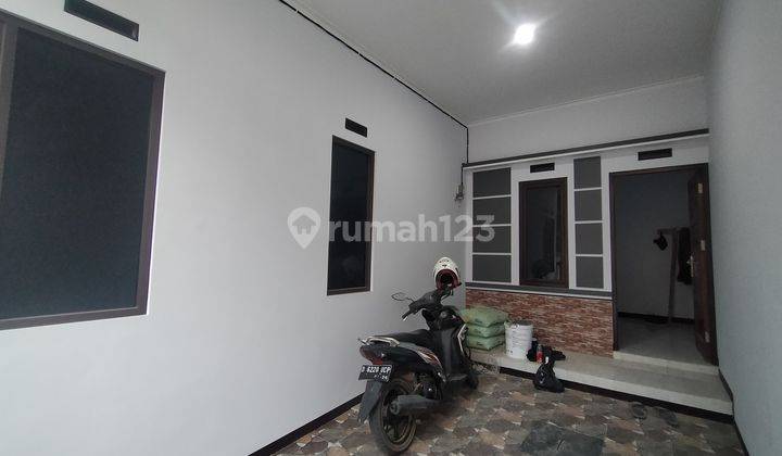 Rumah Baru Dalam Komplek Cipageran Asri Cimahi Dekat Alun2 2