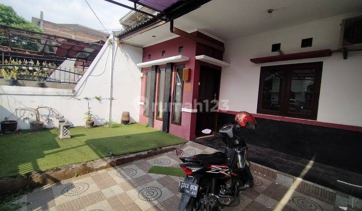 Jual Cepat Rumah Dalam Komplek Nusa Hijau Cimahi Dekat Alun2 2