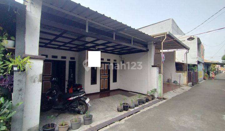 Jual Cepat Rumah Dalam Komplek Cijerah Dekat Pintu Tol 2