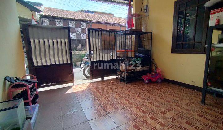 Rumah Dalam Komplek Puri Cipageran Indah Cimahi Harga 400 Jtaan 1