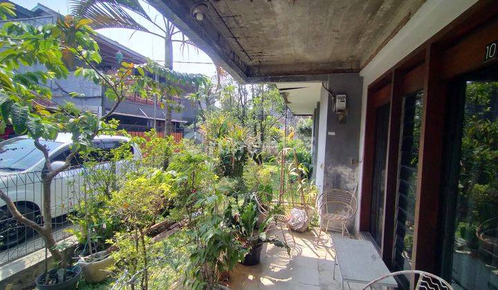 Rumah Lama Hitung Tanah Saja Dalam Komplek Suryalaya Kota Bandung 2