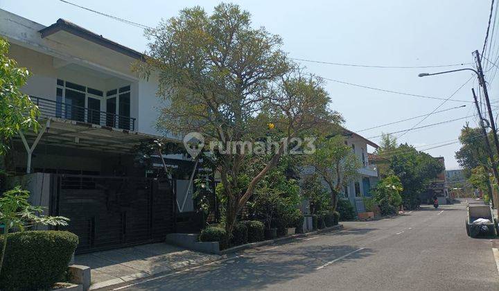 Jual Rumah Mewah Komplek Margahayu Metro Bandung  1