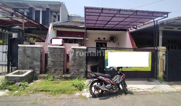 Jual Cepat Rumah Dalam Komplek Nusa Hijau Cimahi Dekat Alun2