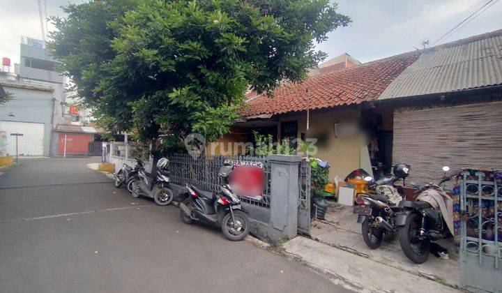 Rumah 1 Lantai Area Perkotaan Dalam Komplek Cijerah Bandung  1