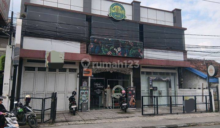 Jual Cepat Ruko 2 Lantai Lokasi Pinggir Jalan Raya Cibabat Cimahi 1