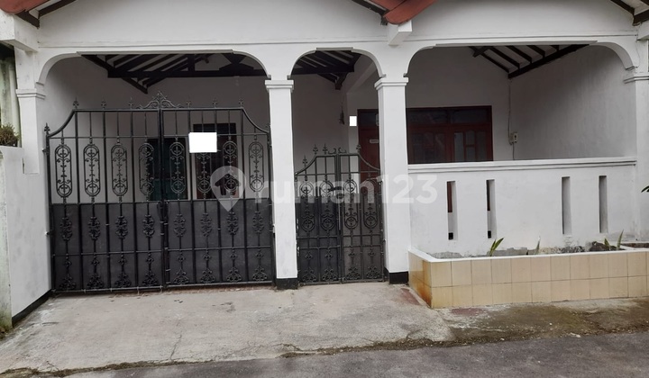 Turun Harga Rumah dalam Komplek Puri Fajar cibeber denkat Kampus Unjani 500 jtaan 1