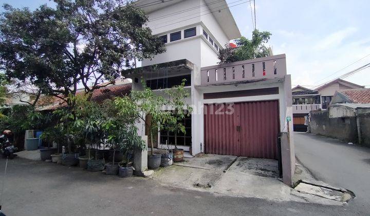 Di Jual Kembali Rumah Hook Dalam Komplek Pondok Ciptamas Baros